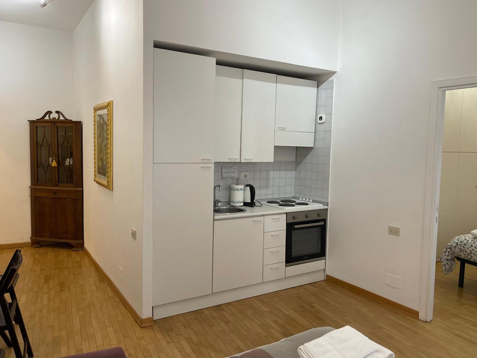 Foro Romano Apartments B, Rome