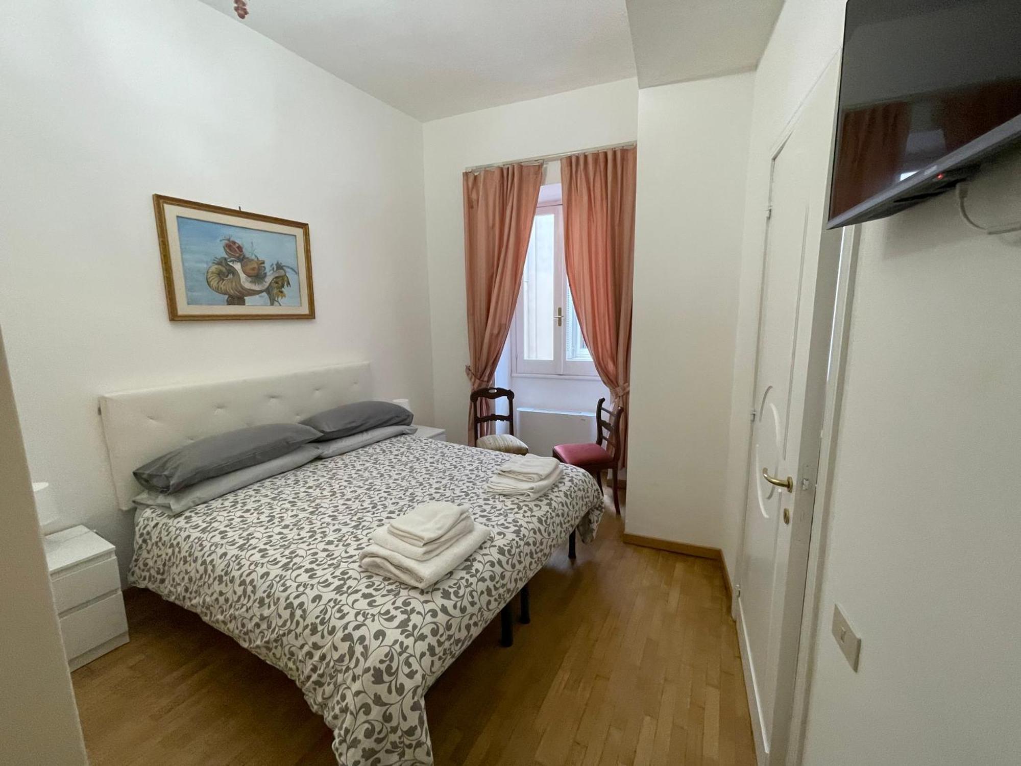 Foro Romano Apartments B — Foto 2