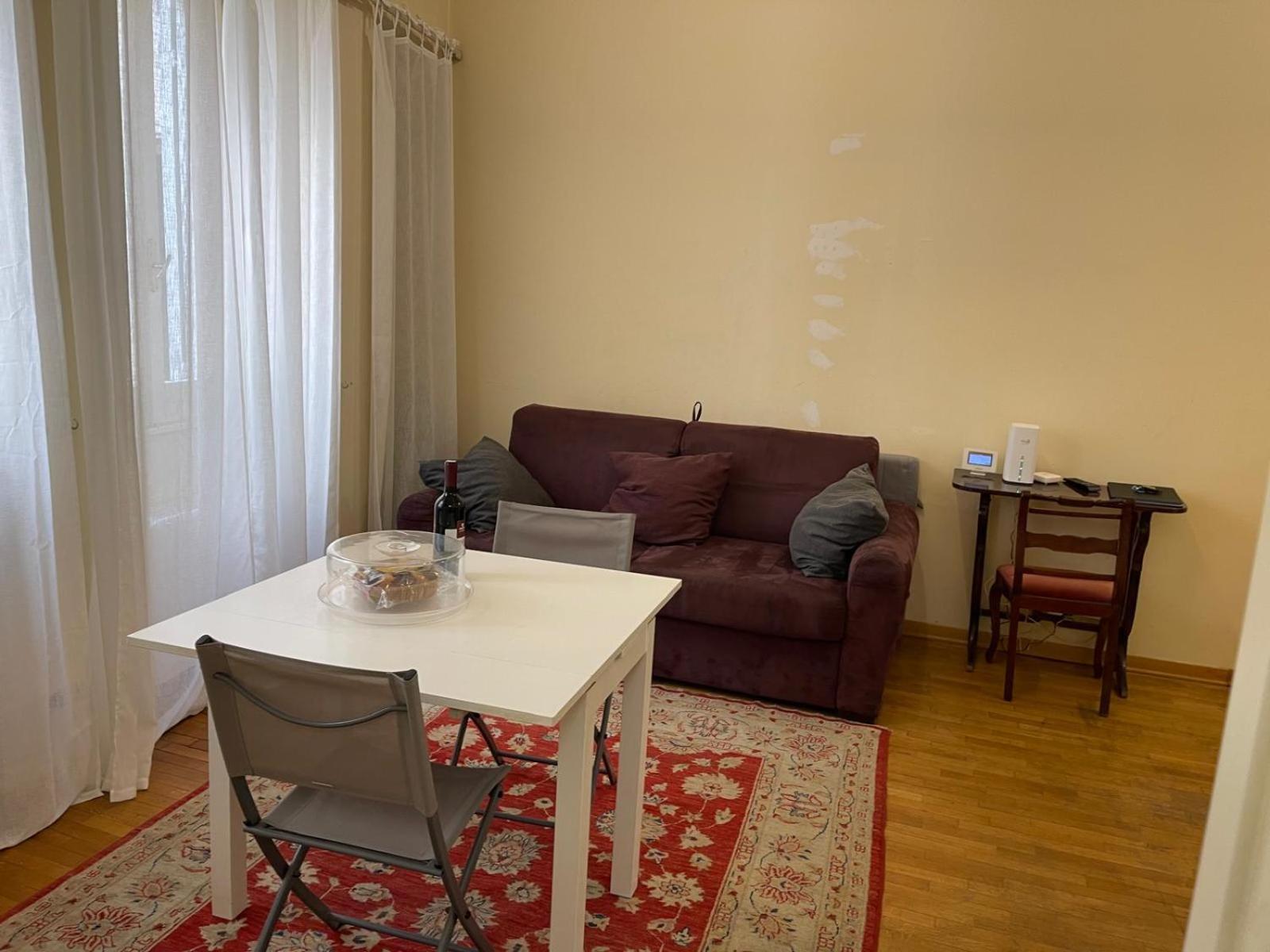 Foro Romano Apartments B — Foto 3